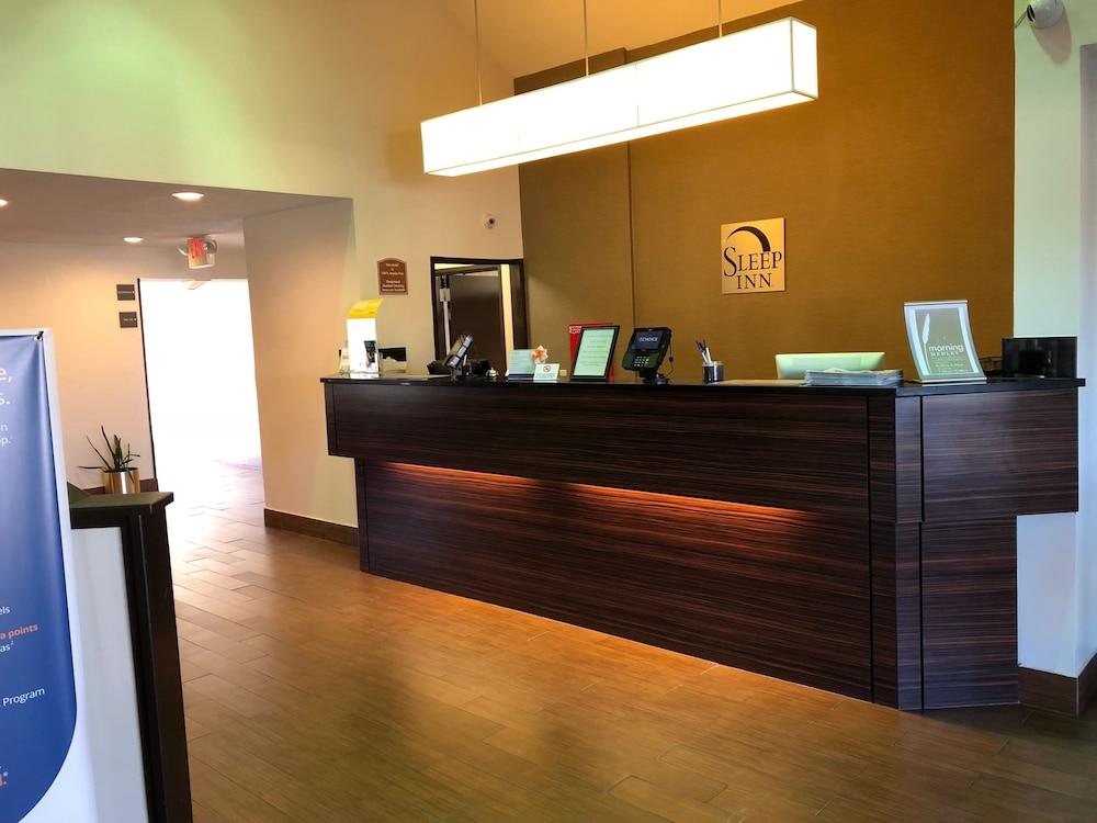 לואיוויל Sleep Inn מראה חיצוני תמונה