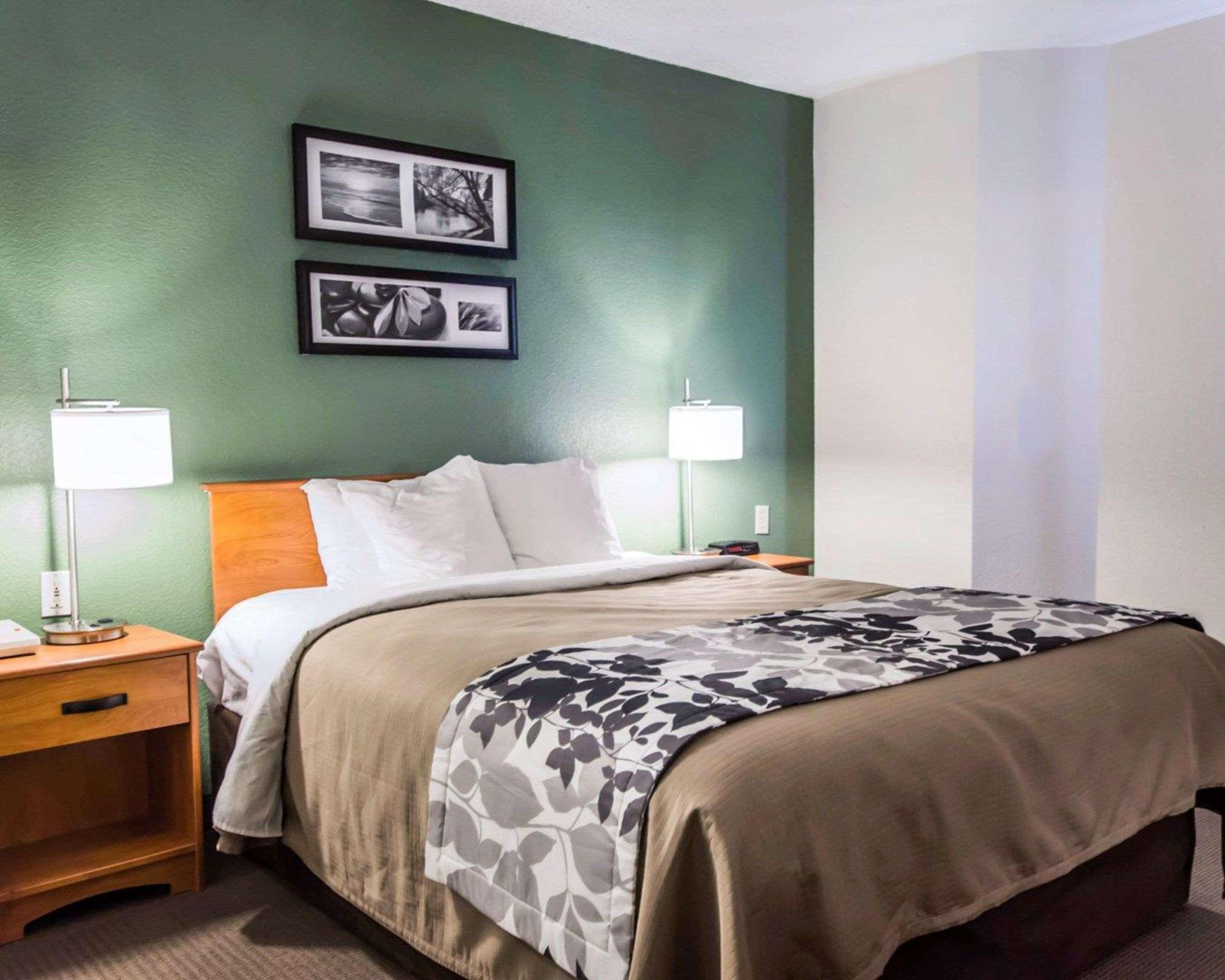 לואיוויל Sleep Inn מראה חיצוני תמונה